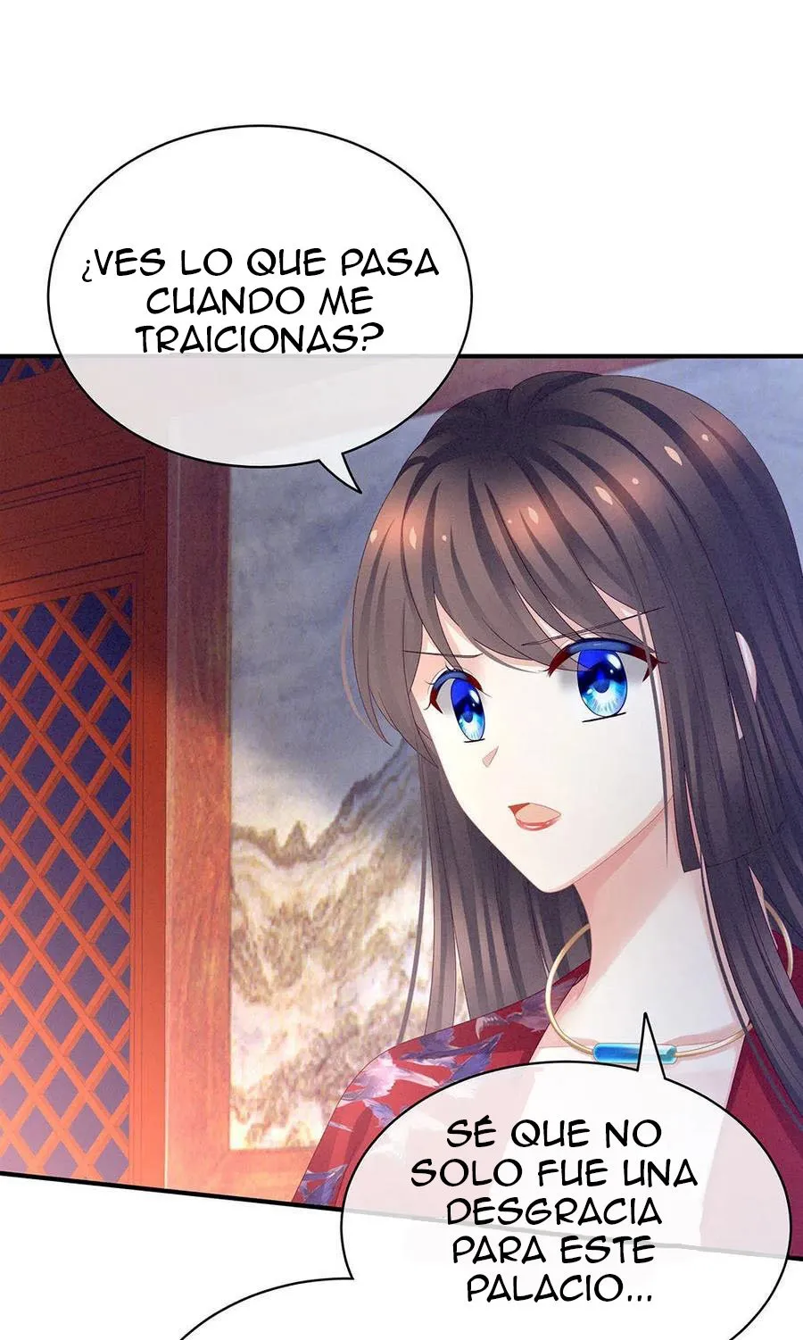El harem de la princesa Capítulo 48 en Línea - página 25