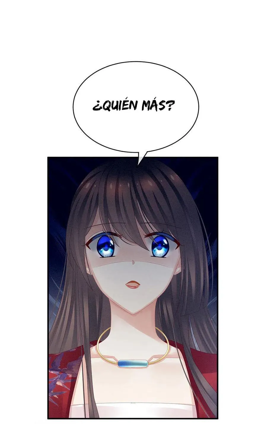 El harem de la princesa Capítulo 48 en Línea - página 33