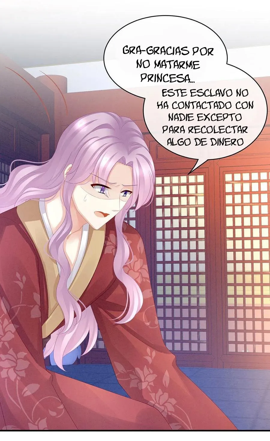 El harem de la princesa Capítulo 48 en Línea - página 34