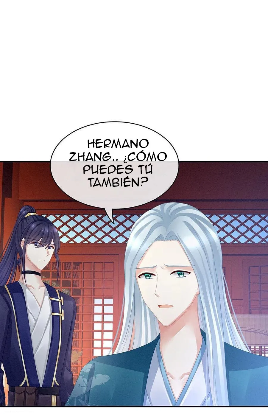 El harem de la princesa Capítulo 48 en Línea - página 36