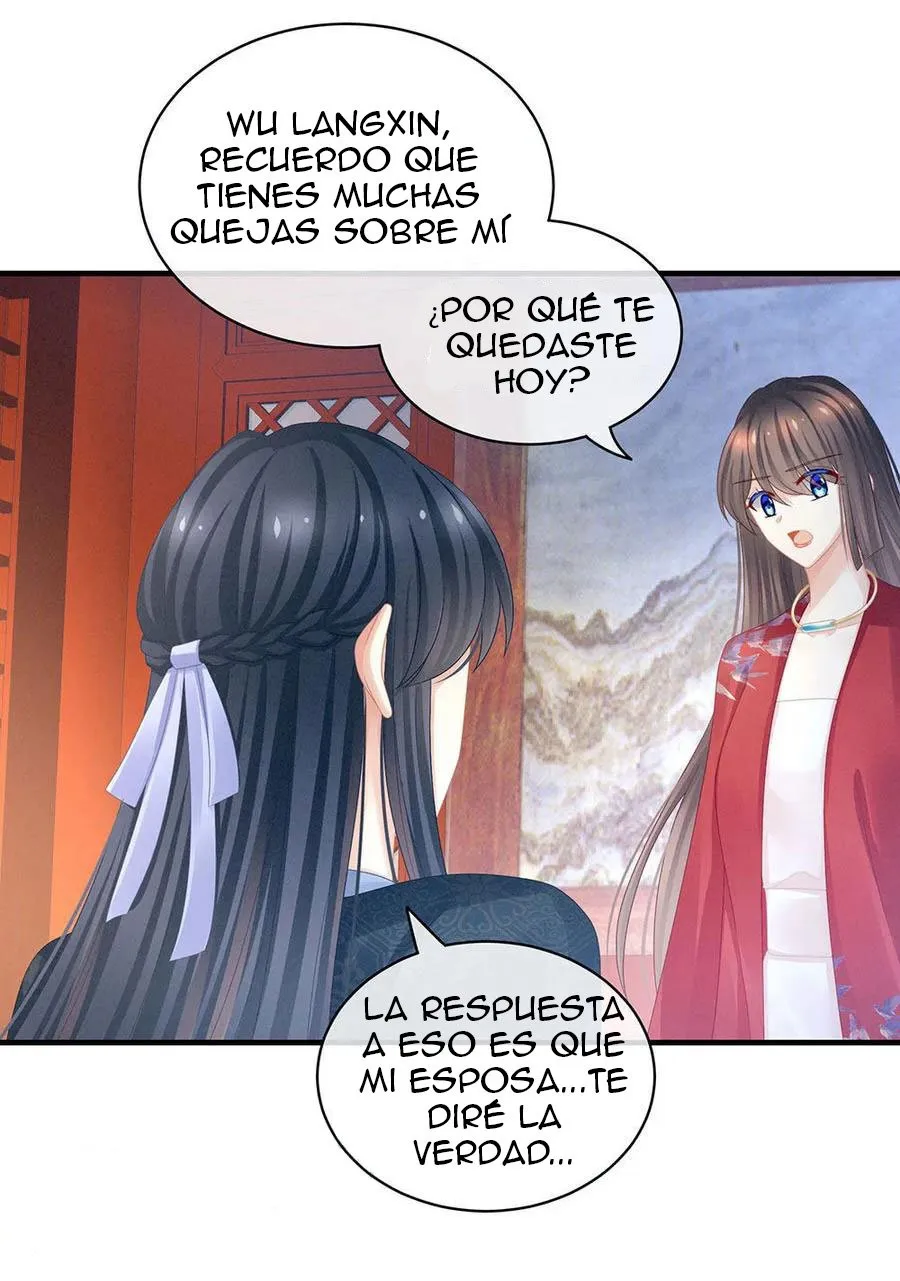 El harem de la princesa Capítulo 49 en Línea - página 10