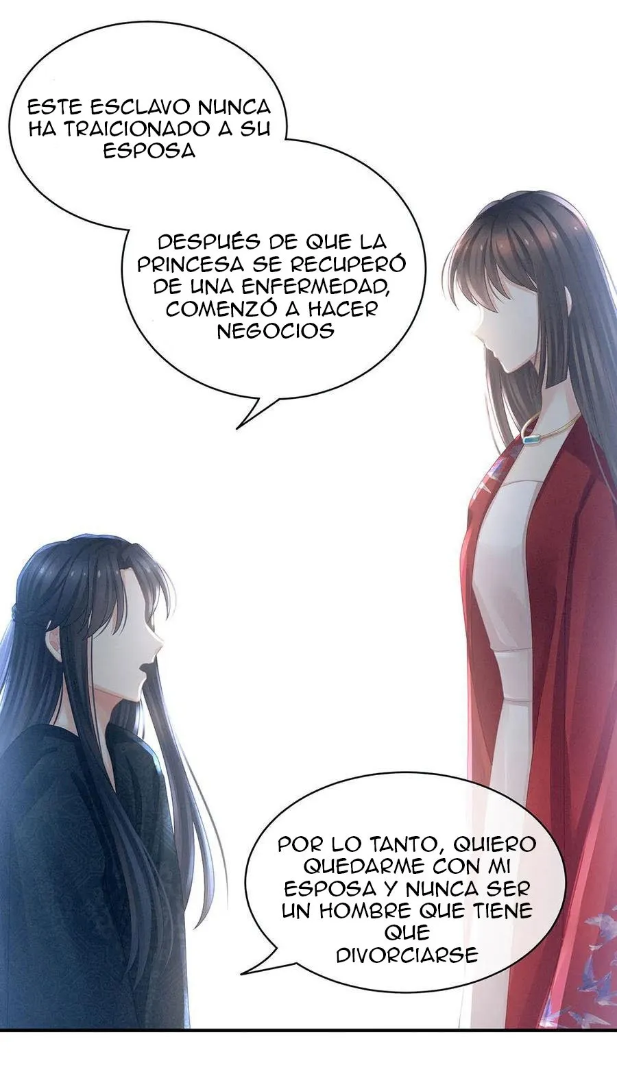 El harem de la princesa Capítulo 49 en Línea - página 13