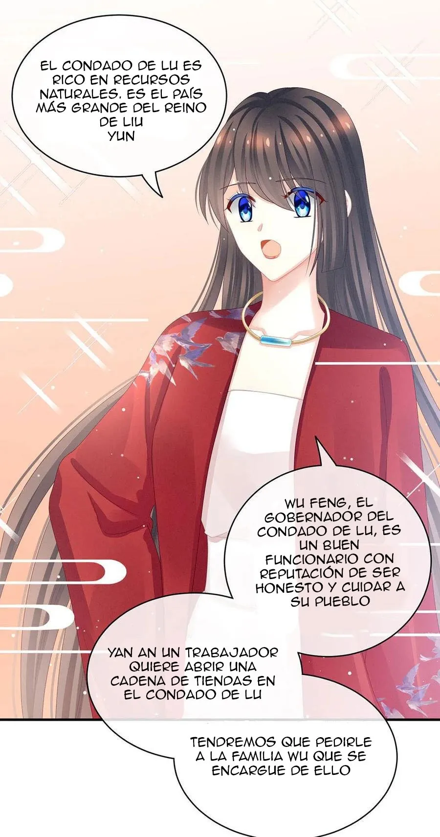 El harem de la princesa Capítulo 49 en Línea - página 16