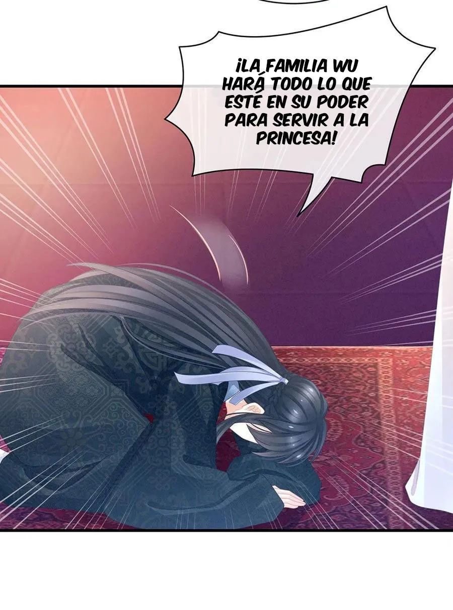 El harem de la princesa Capítulo 49 en Línea - página 17