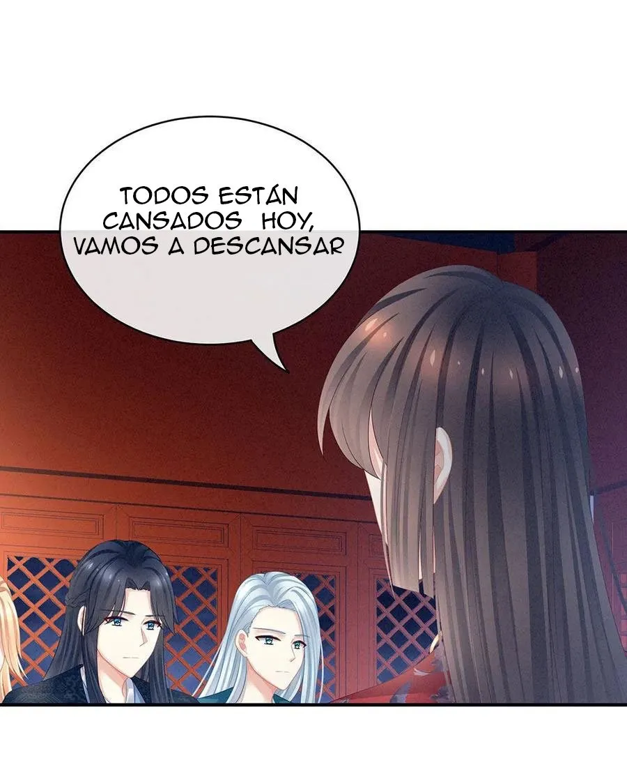 El harem de la princesa Capítulo 49 en Línea - página 18