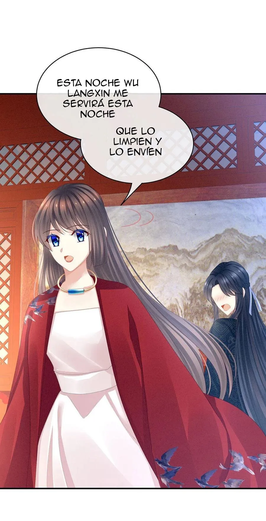 El harem de la princesa Capítulo 49 en Línea - página 22