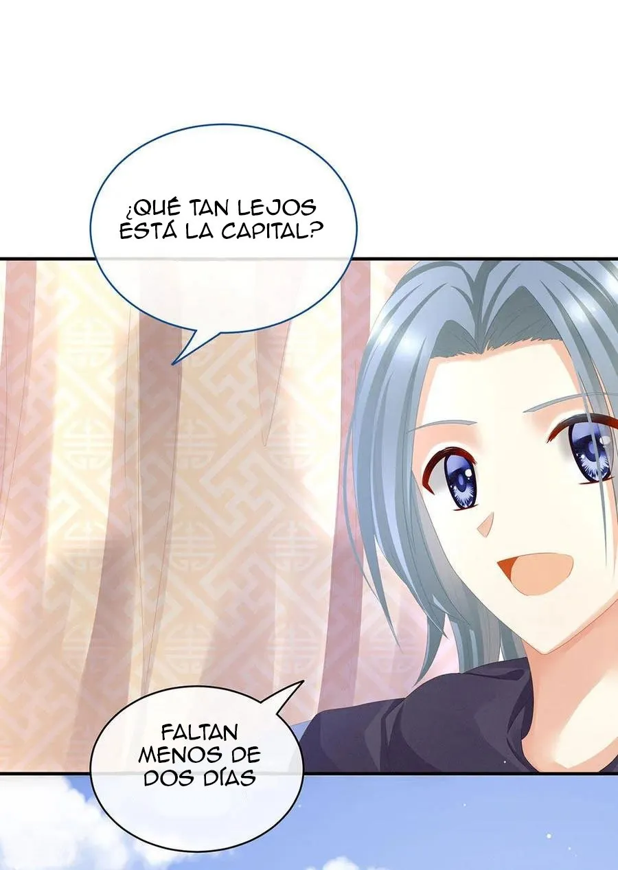El harem de la princesa Capítulo 49 en Línea - página 36