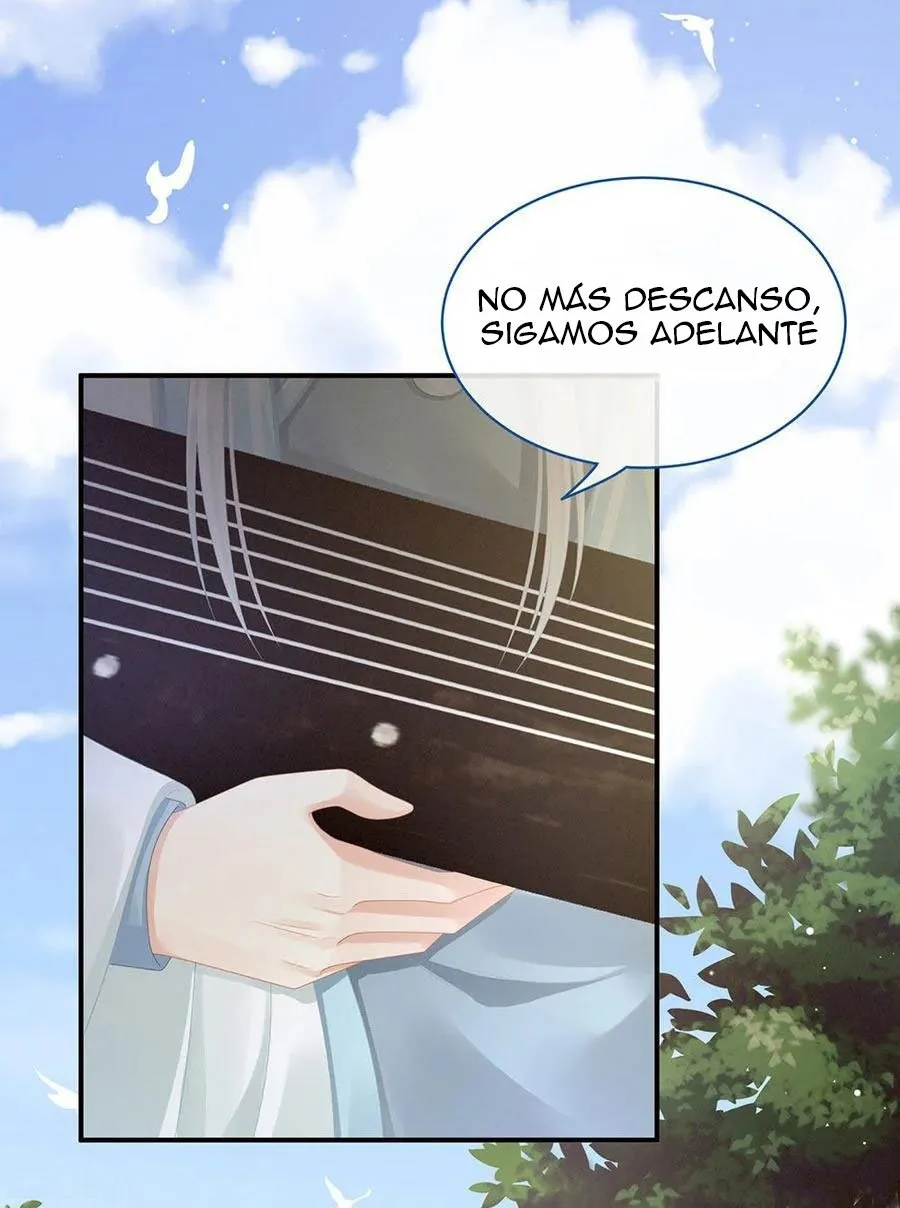 El harem de la princesa Capítulo 49 en Línea - página 37