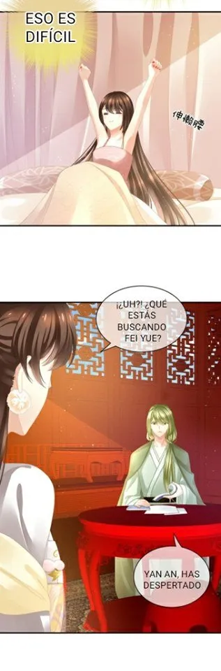 El harem de la princesa Capítulo 5 en Línea - página 8