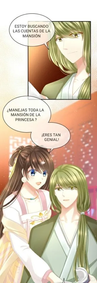 El harem de la princesa Capítulo 5 en Línea - página 9
