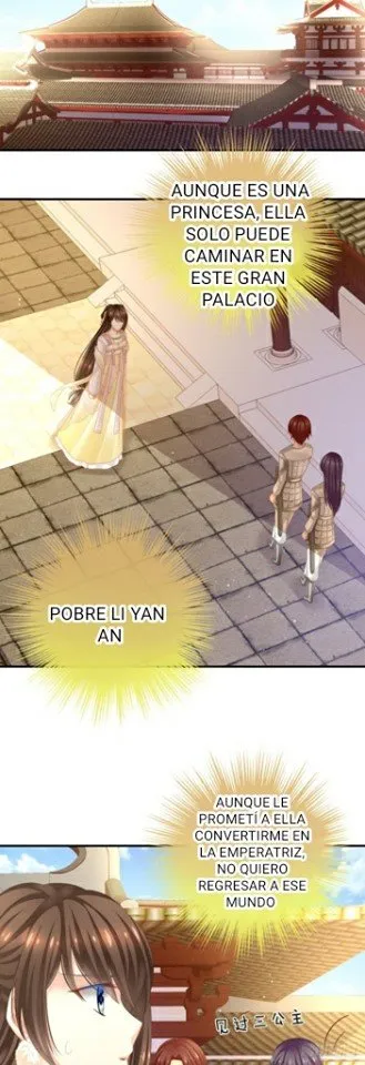 El harem de la princesa Capítulo 5 en Línea - página 11