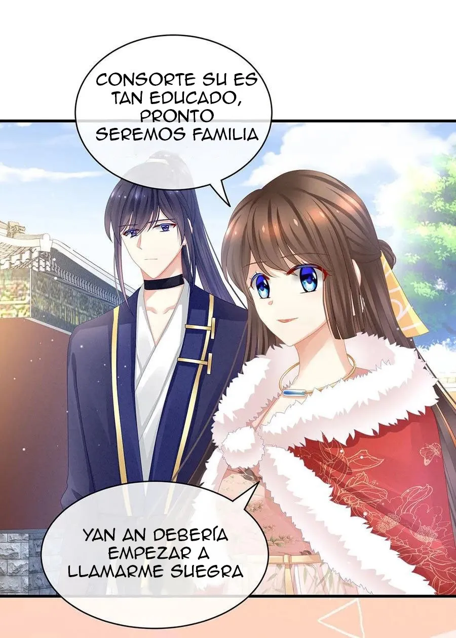 El harem de la princesa Capítulo 50 en Línea - página 6