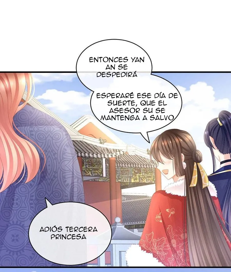 El harem de la princesa Capítulo 50 en Línea - página 8