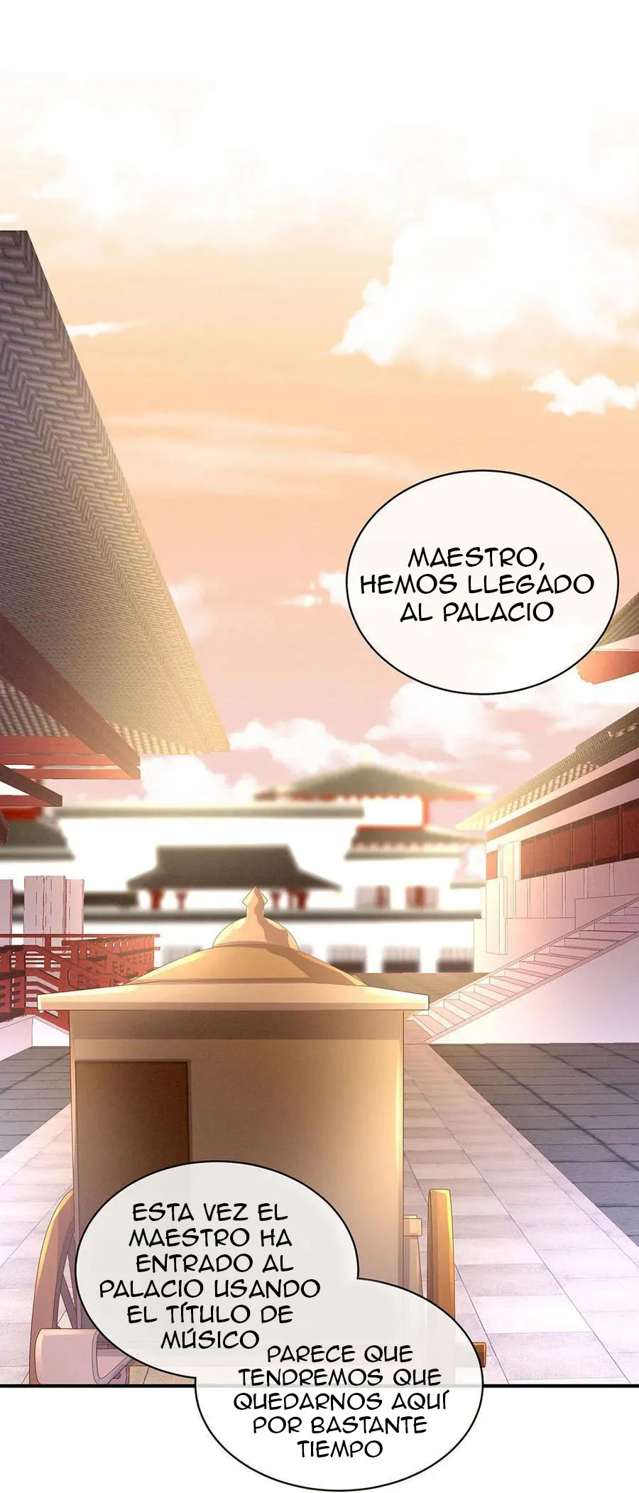 El harem de la princesa Capítulo 50 en Línea - página 13
