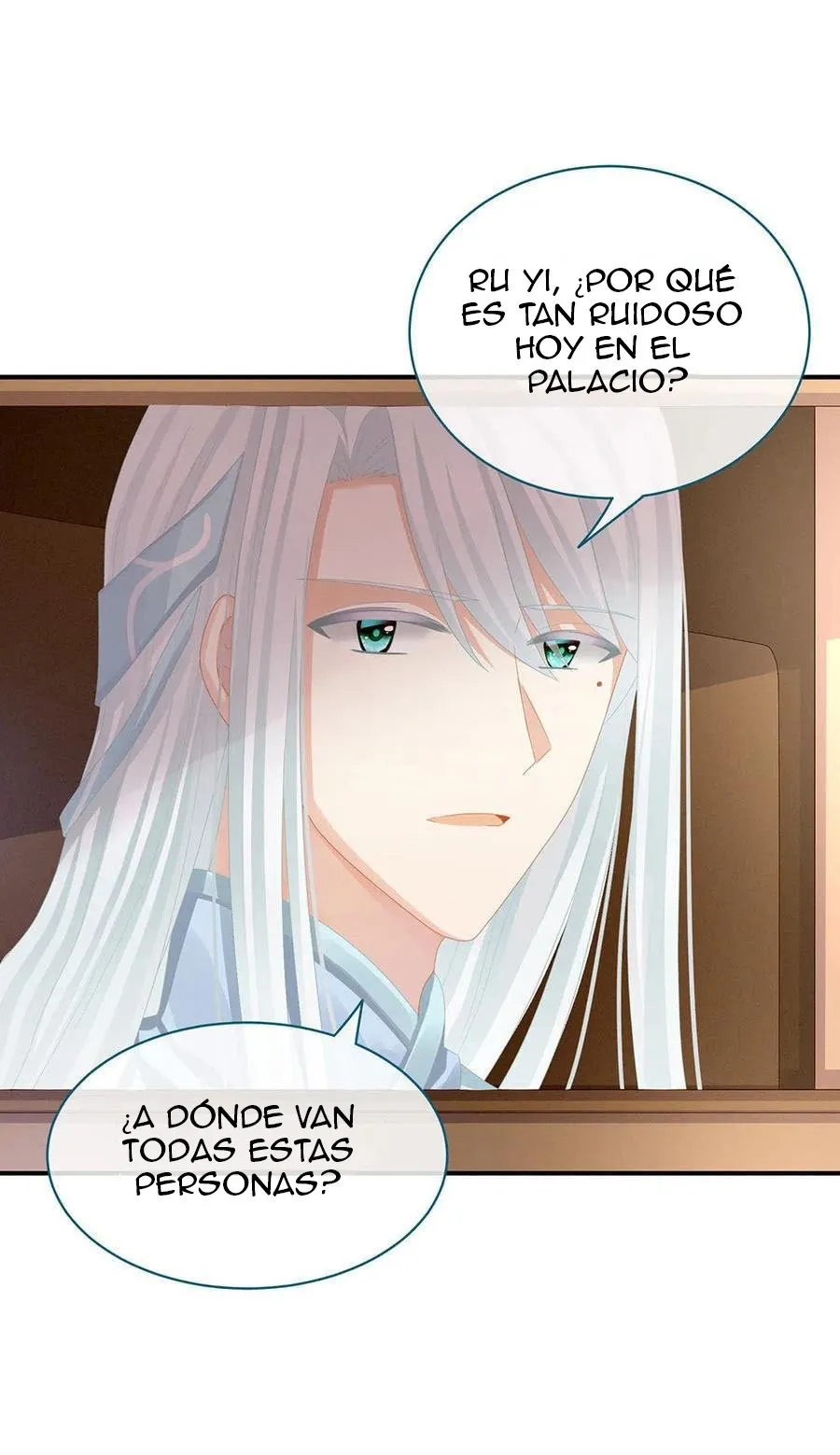 El harem de la princesa Capítulo 50 en Línea - página 19