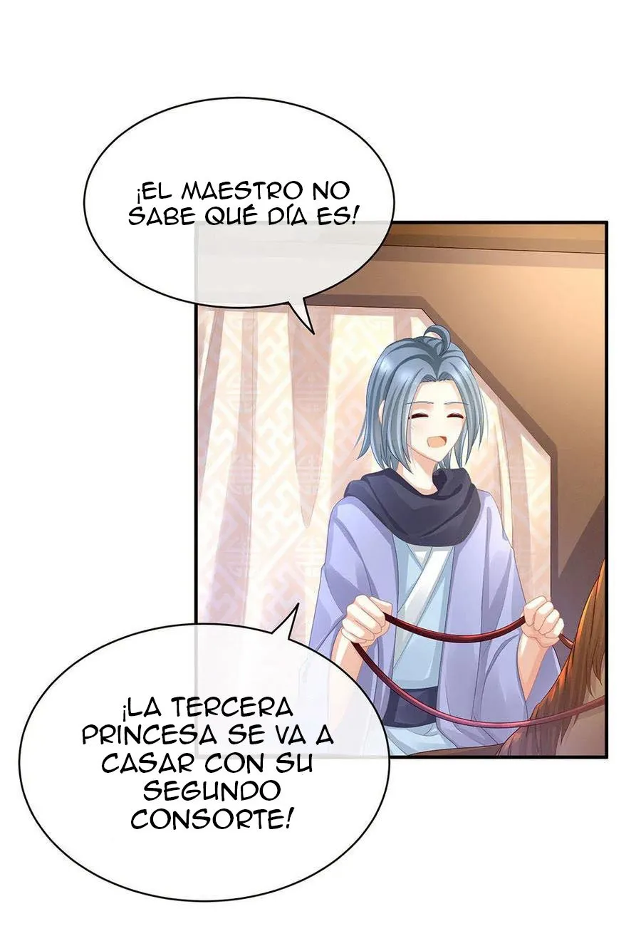 El harem de la princesa Capítulo 50 en Línea - página 20