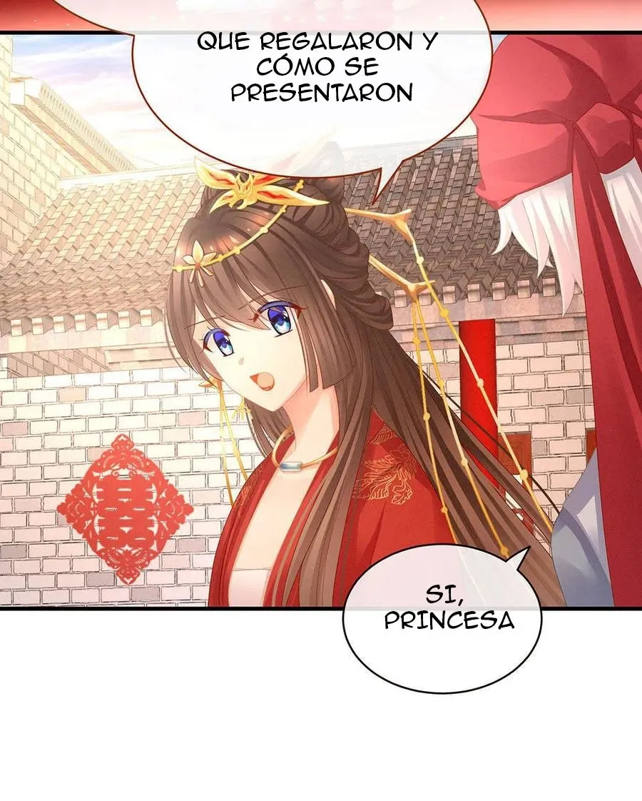 El harem de la princesa Capítulo 50 en Línea - página 29