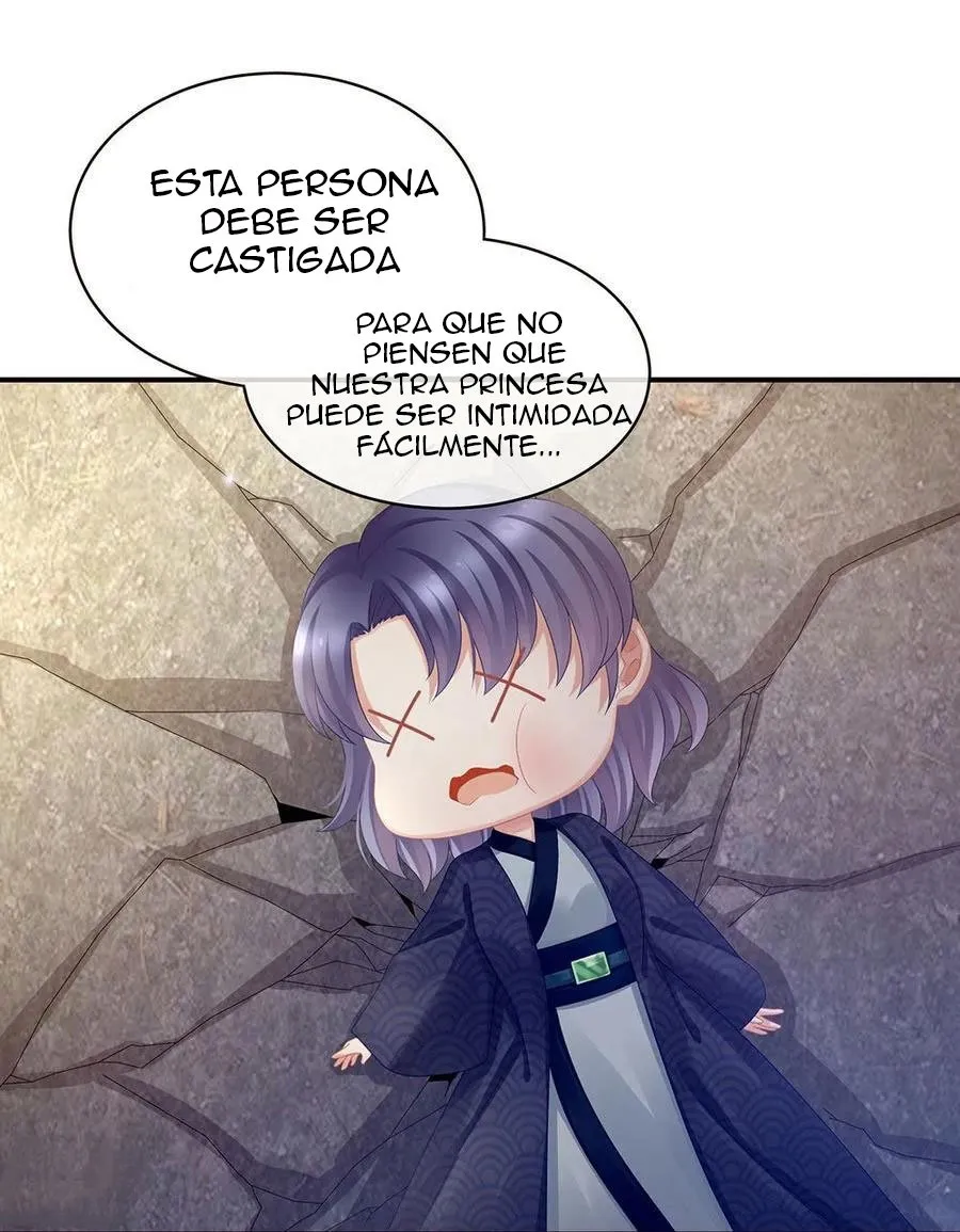 El harem de la princesa Capítulo 50 en Línea - página 39