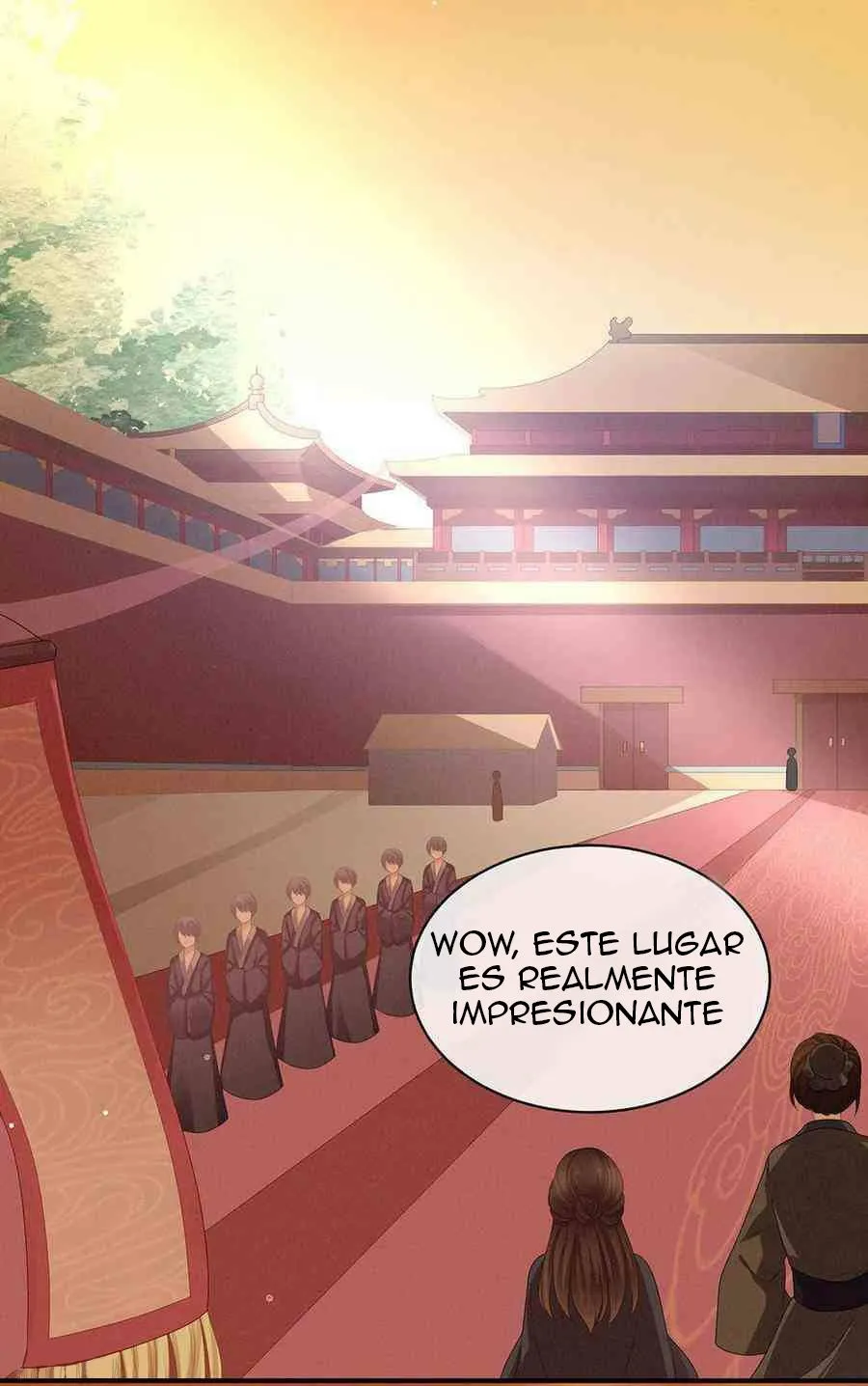 El harem de la princesa Capítulo 51 en Línea - página 5