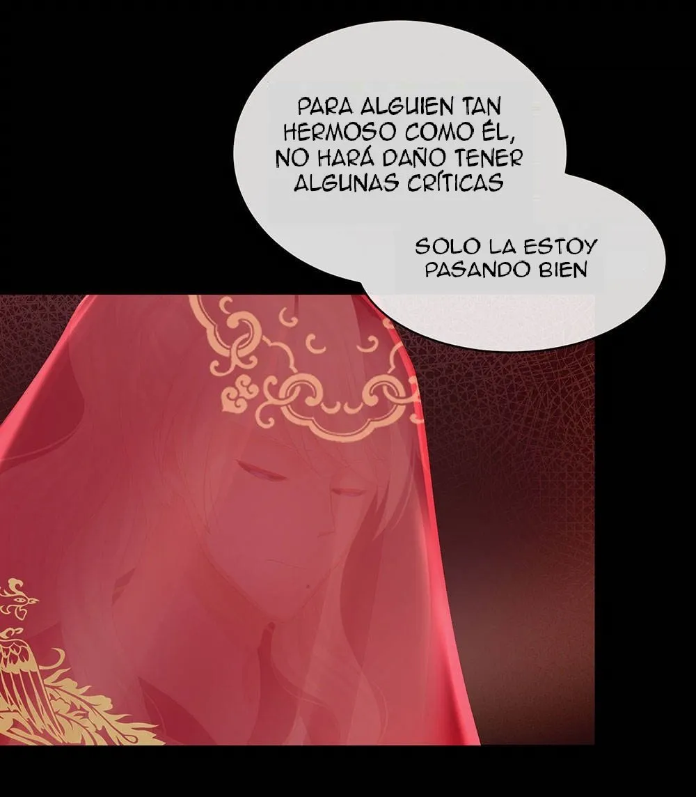 El harem de la princesa Capítulo 51 en Línea - página 10