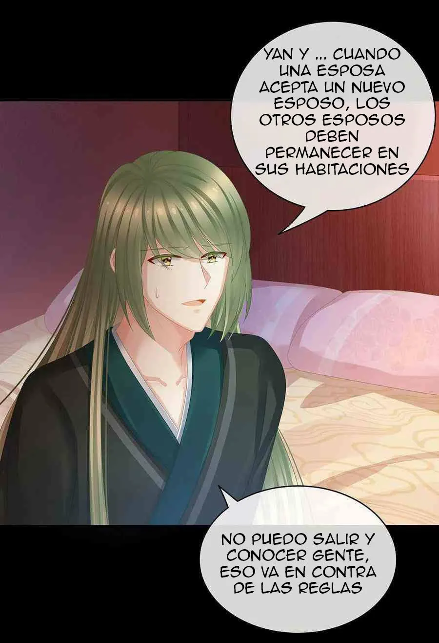 El harem de la princesa Capítulo 51 en Línea - página 19
