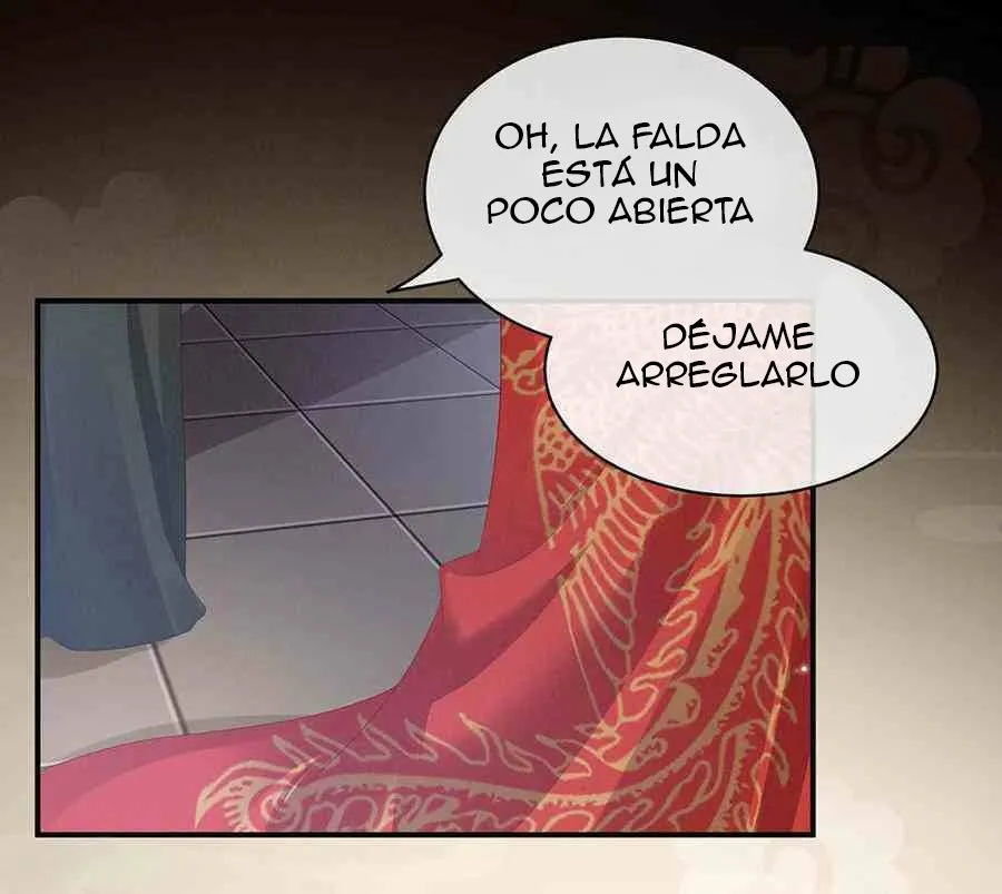 El harem de la princesa Capítulo 51 en Línea - página 21