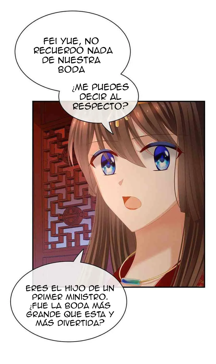 El harem de la princesa Capítulo 51 en Línea - página 23