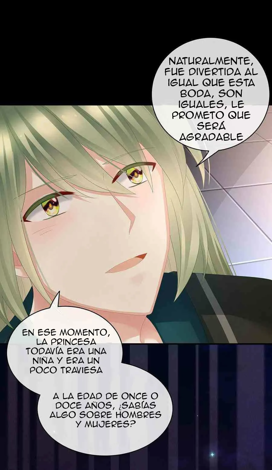 El harem de la princesa Capítulo 51 en Línea - página 25