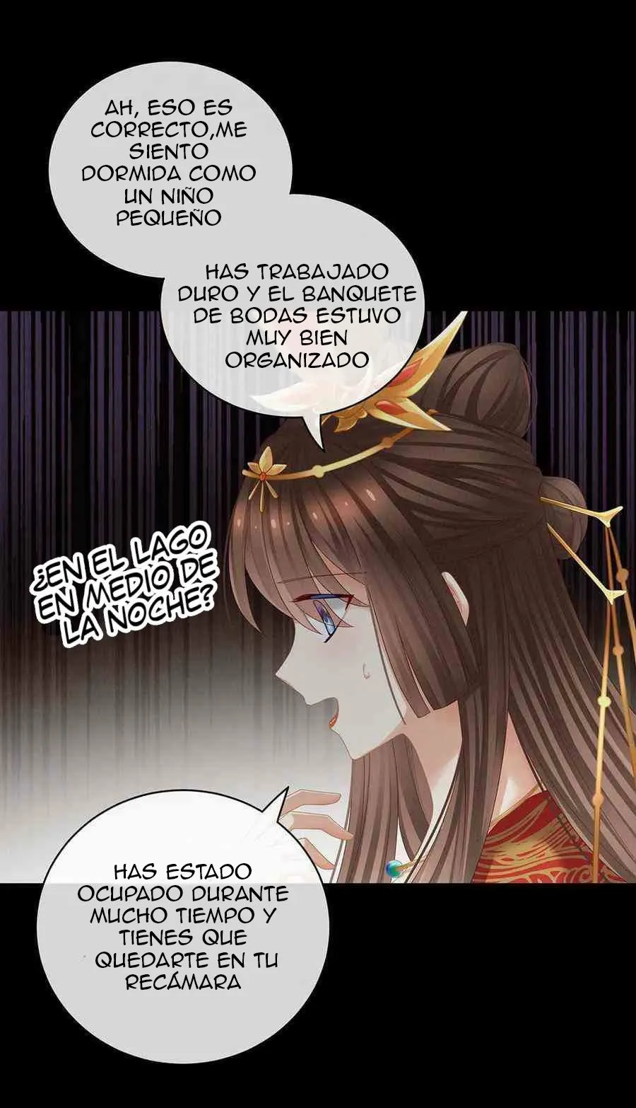 El harem de la princesa Capítulo 51 en Línea - página 27
