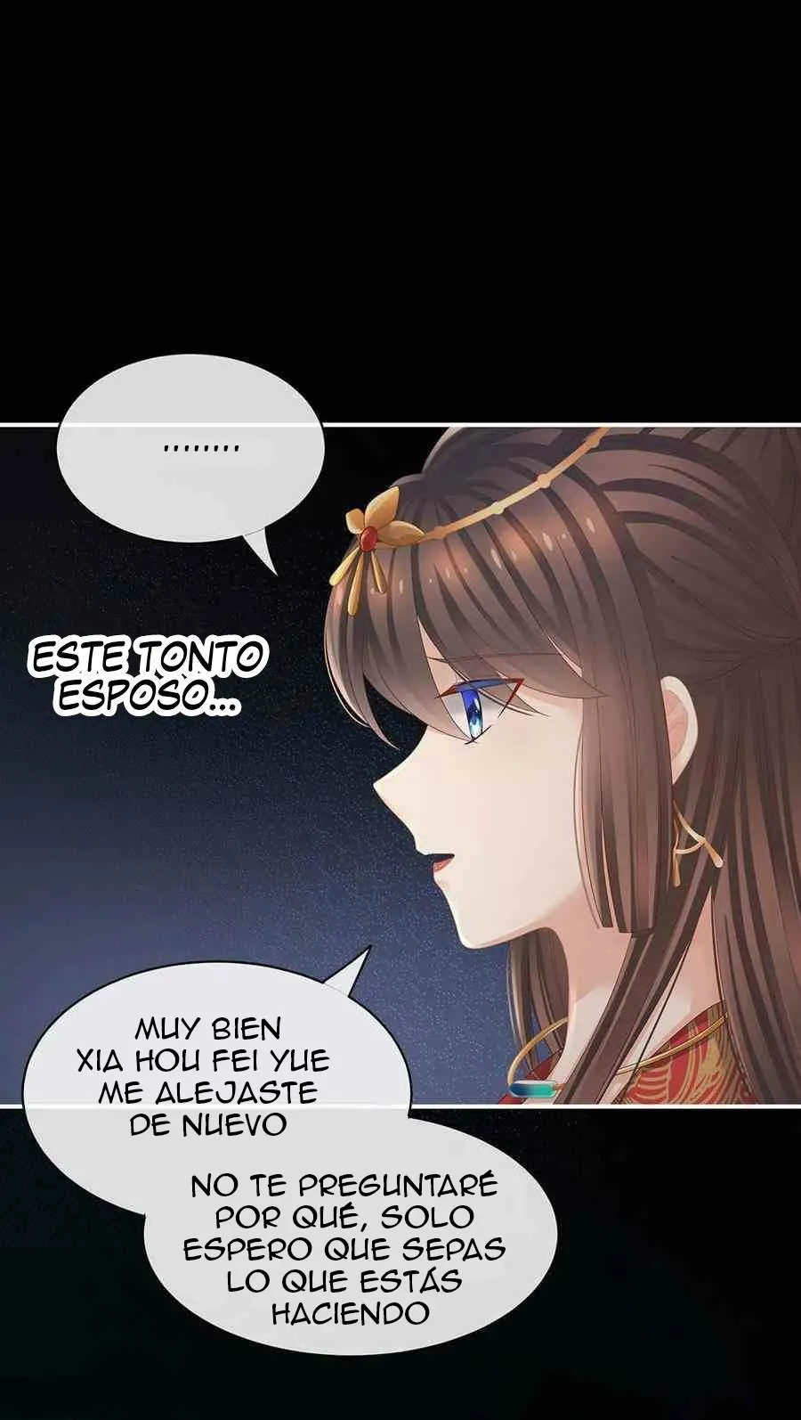 El harem de la princesa Capítulo 51 en Línea - página 32