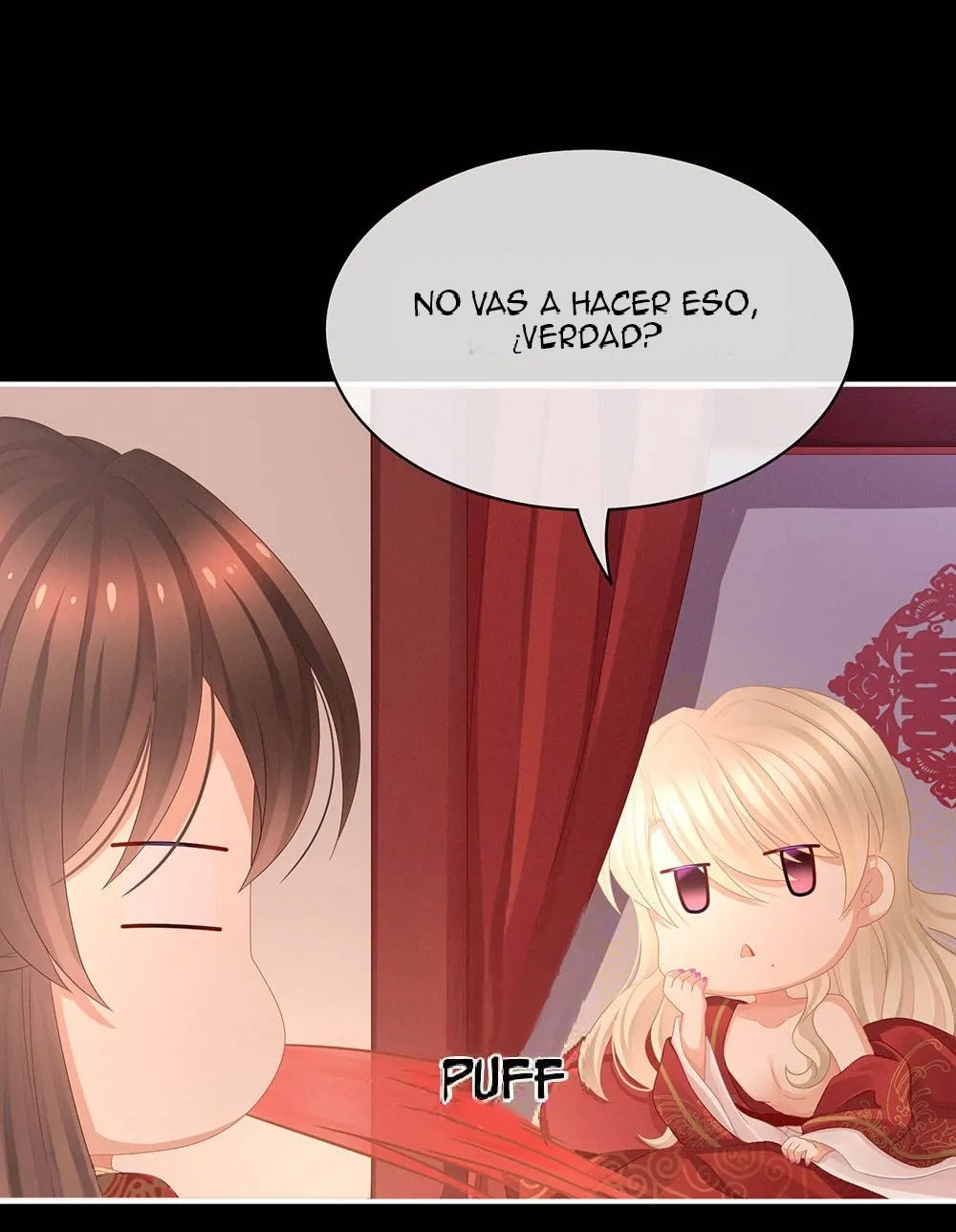 El harem de la princesa Capítulo 54 en Línea - página 7