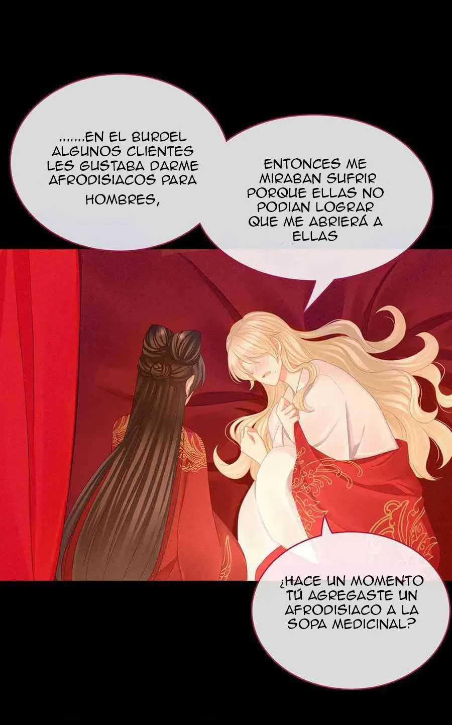 El harem de la princesa Capítulo 54 en Línea - página 26