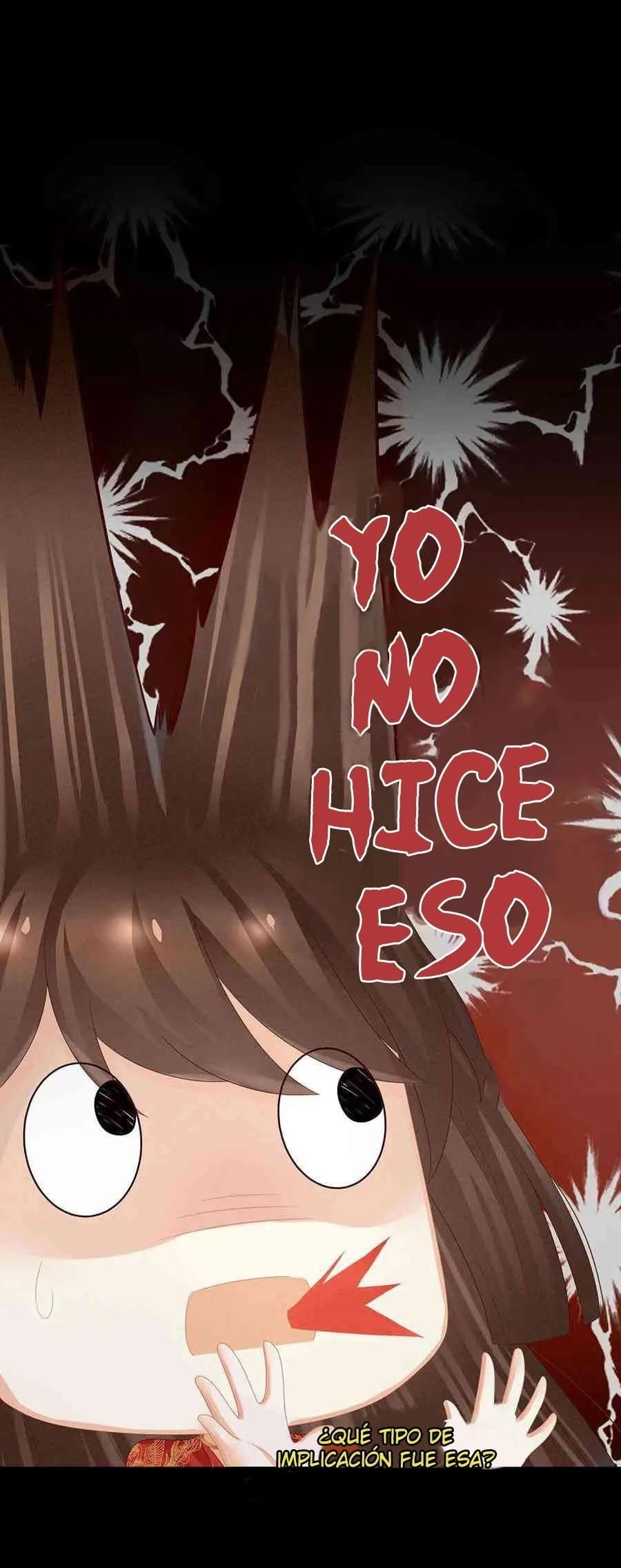 El harem de la princesa Capítulo 54 en Línea - página 28