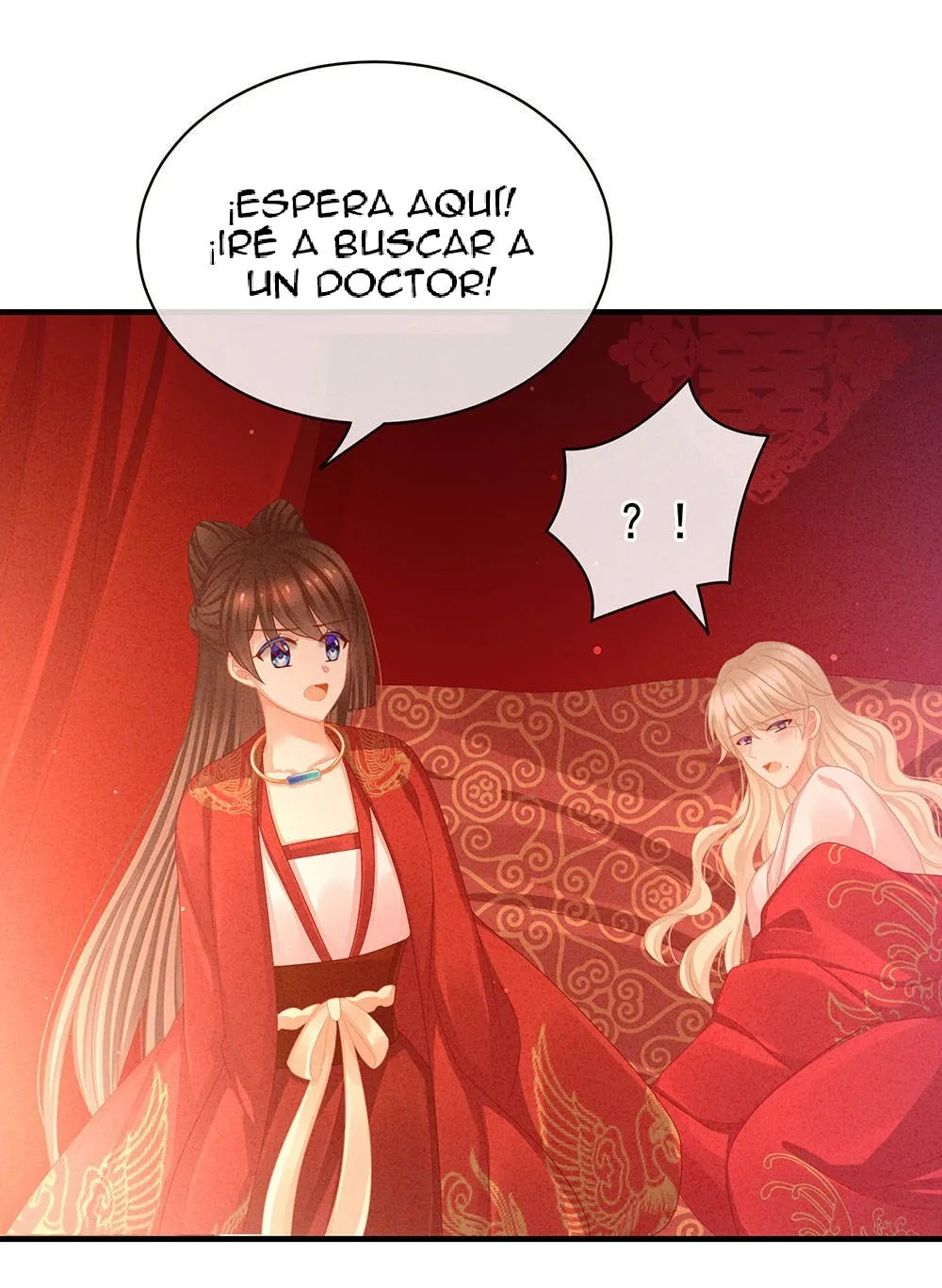 El harem de la princesa Capítulo 54 en Línea - página 29