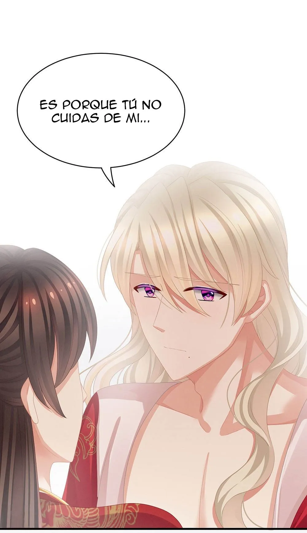 El harem de la princesa Capítulo 54 en Línea - página 33