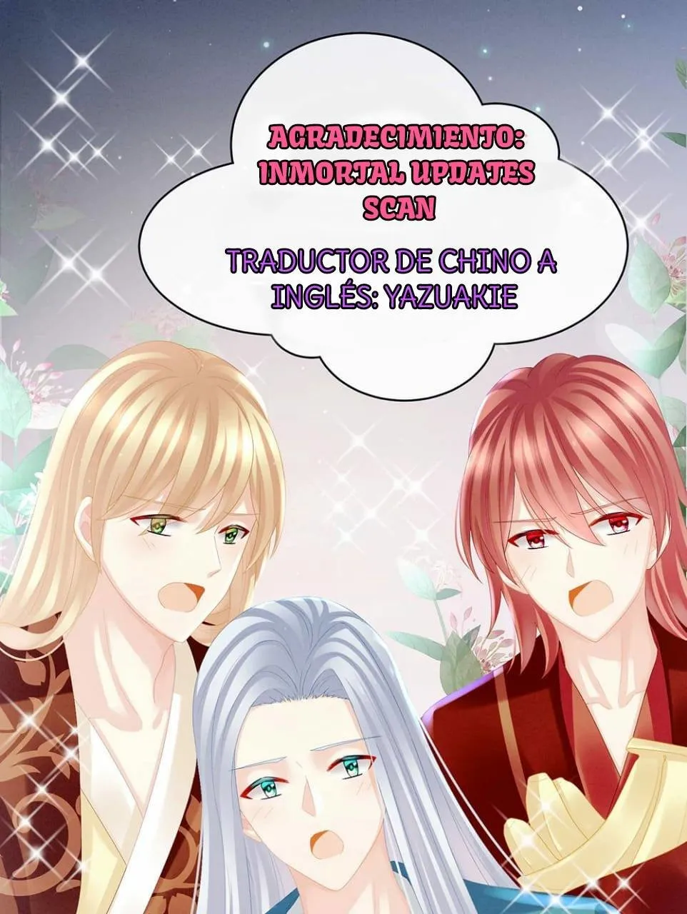 El harem de la princesa Capítulo 54 en Línea - página 44