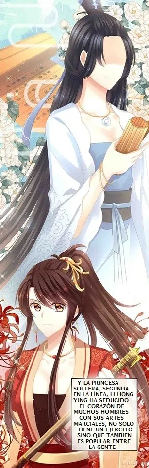 El harem de la princesa Capítulo 6 en Línea - página 11