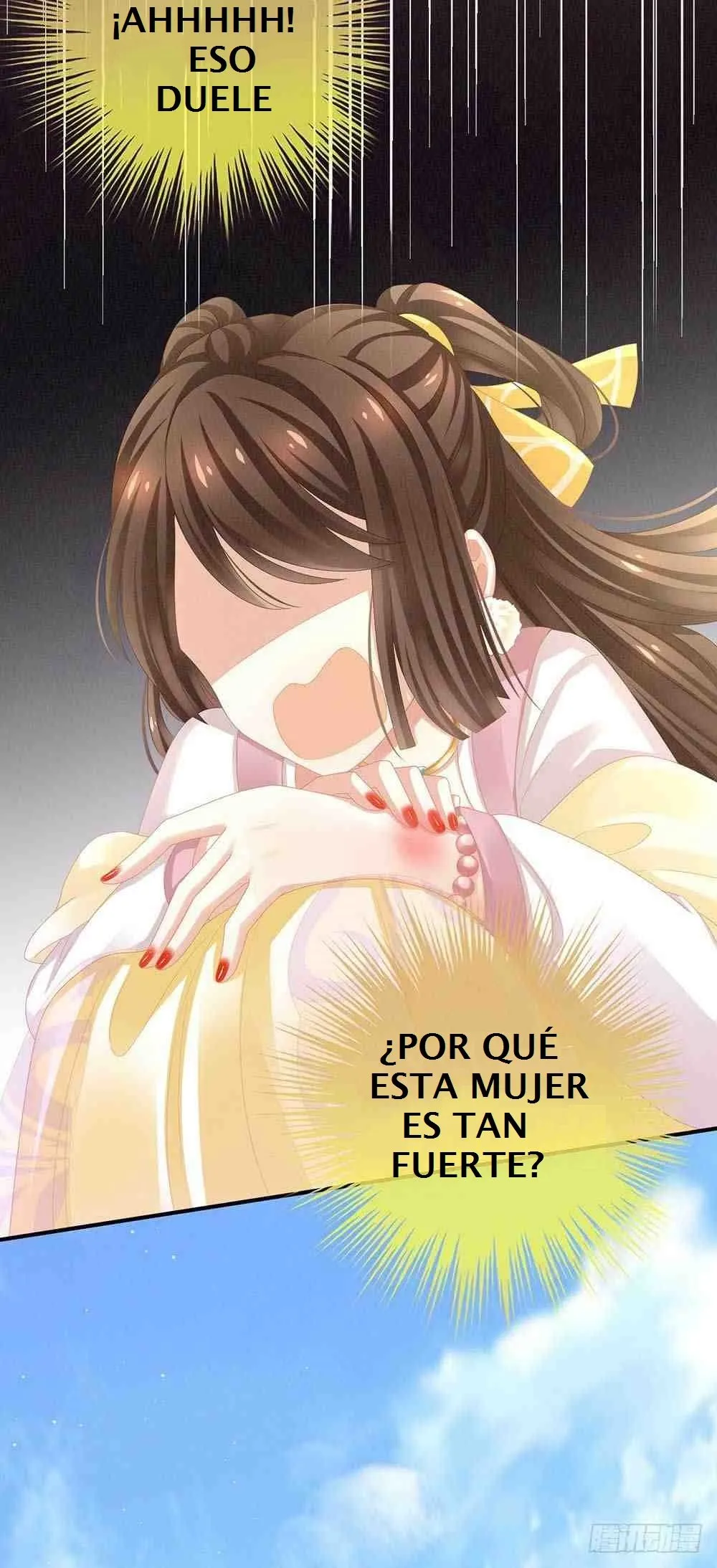 El harem de la princesa Capítulo 6 en Línea - página 18