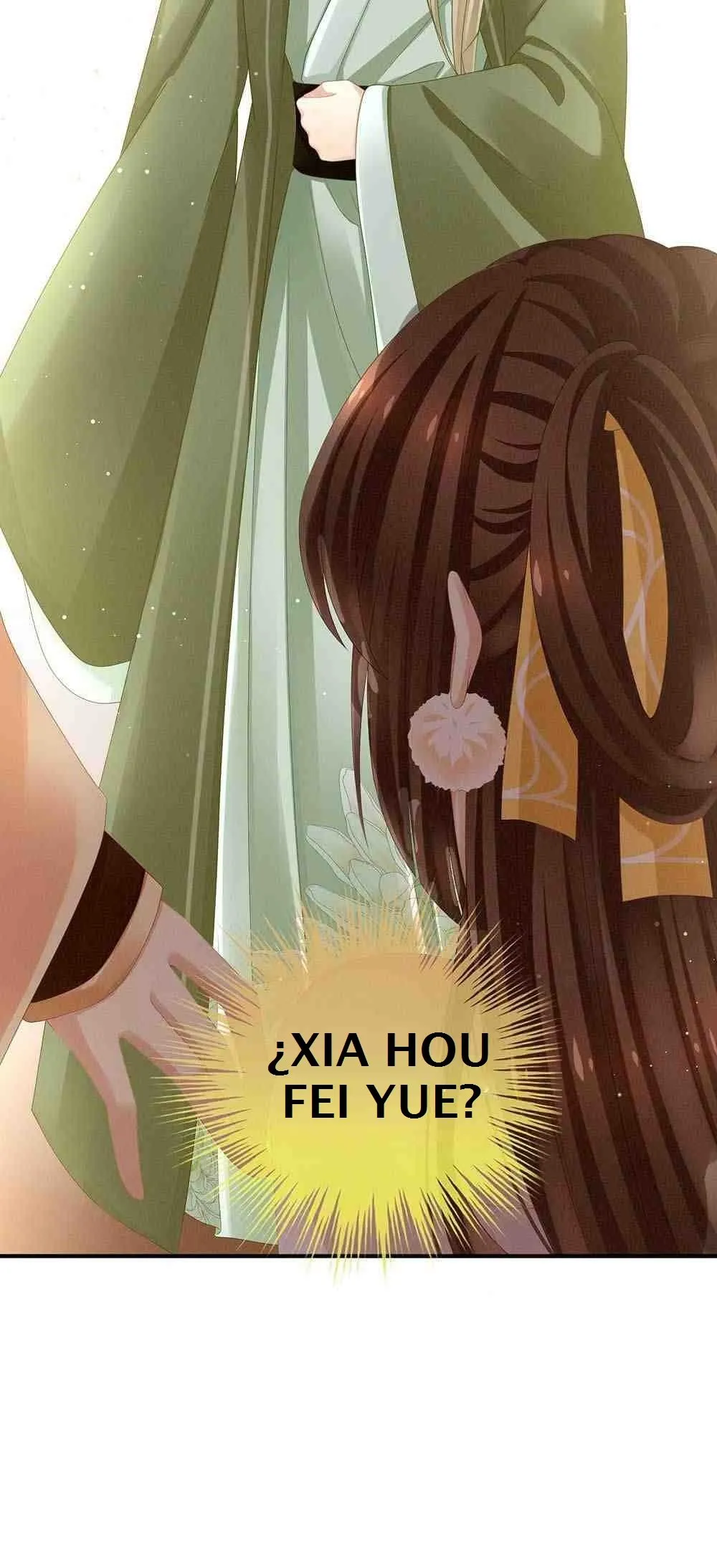 El harem de la princesa Capítulo 6 en Línea - página 20