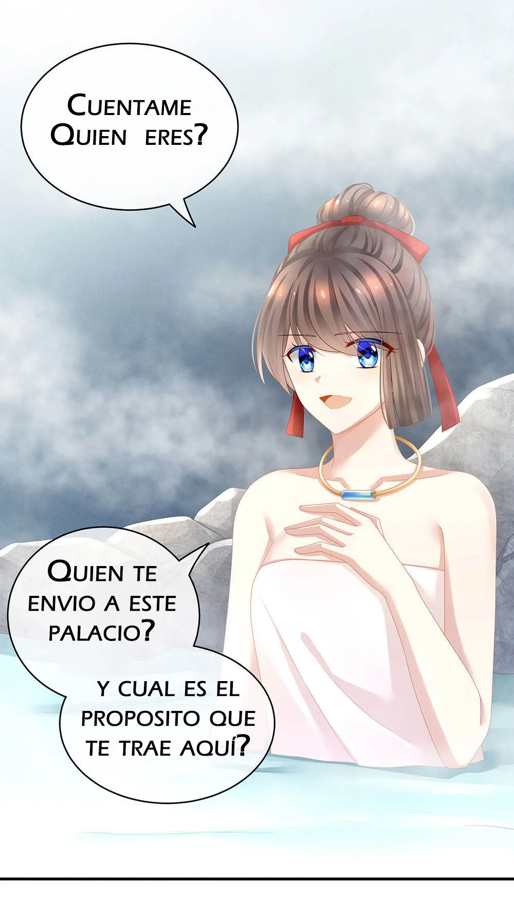 El harem de la princesa Capítulo 62 en Línea - página 7