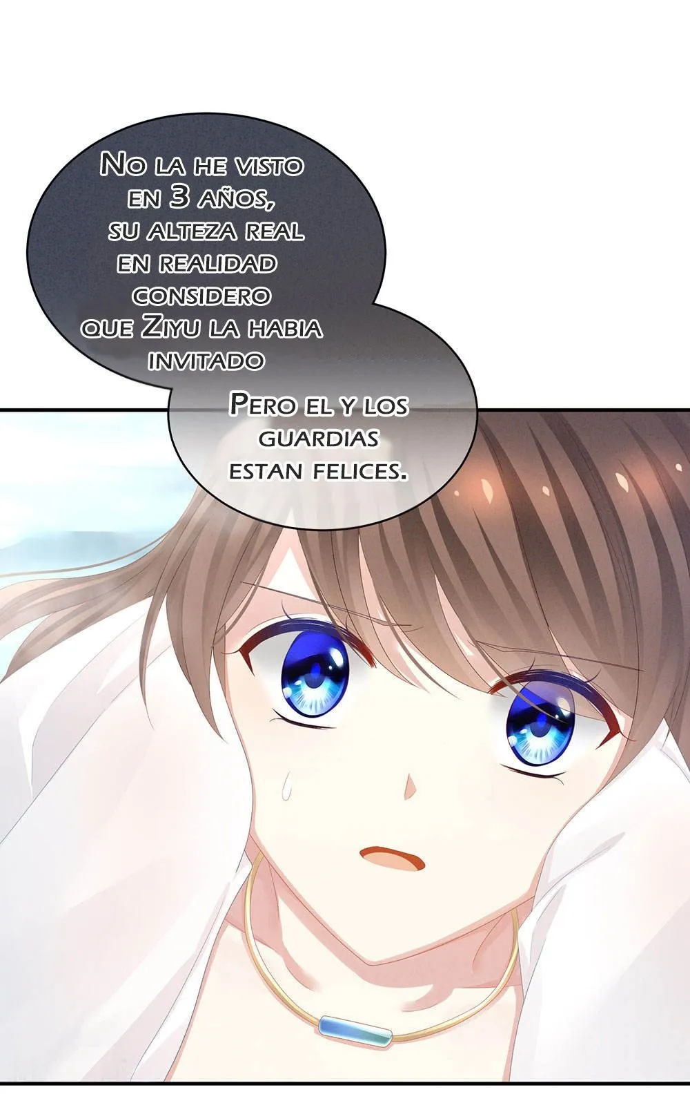 El harem de la princesa Capítulo 62 en Línea - página 26