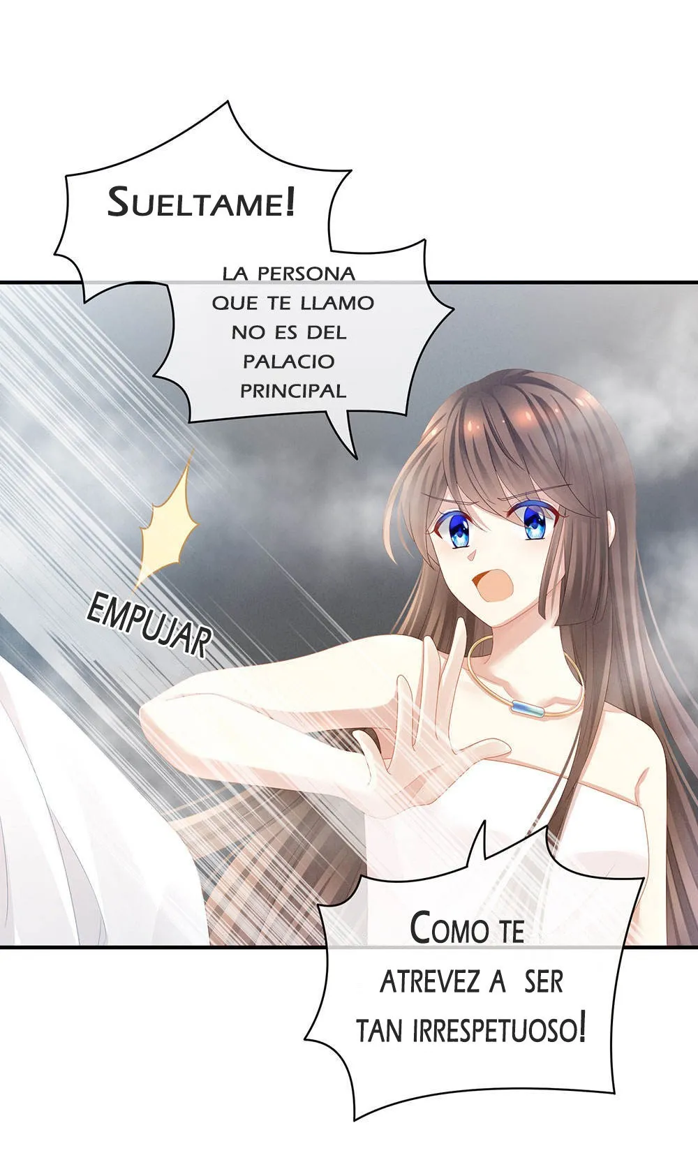 El harem de la princesa Capítulo 62 en Línea - página 29