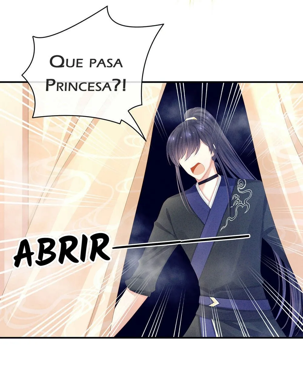 El harem de la princesa Capítulo 62 en Línea - página 32