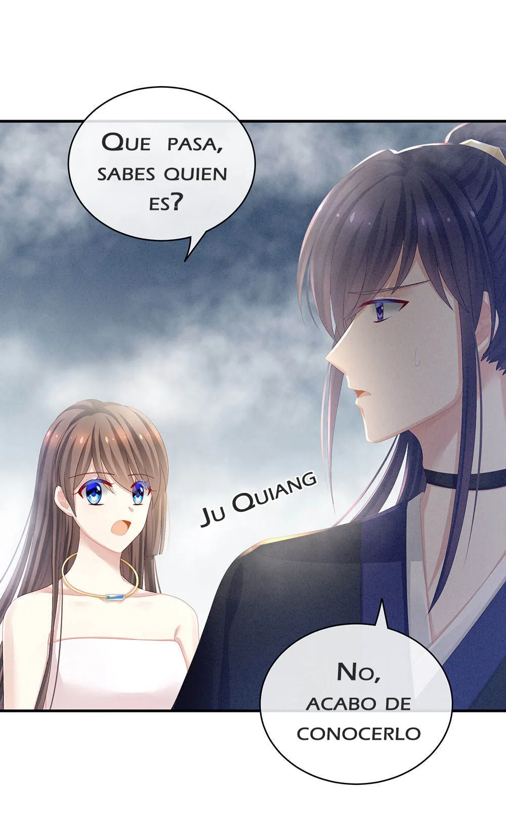 El harem de la princesa Capítulo 62 en Línea - página 41
