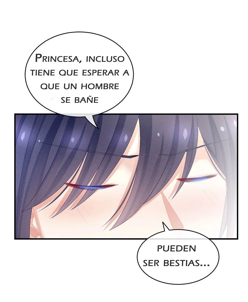 El harem de la princesa Capítulo 62 en Línea - página 42
