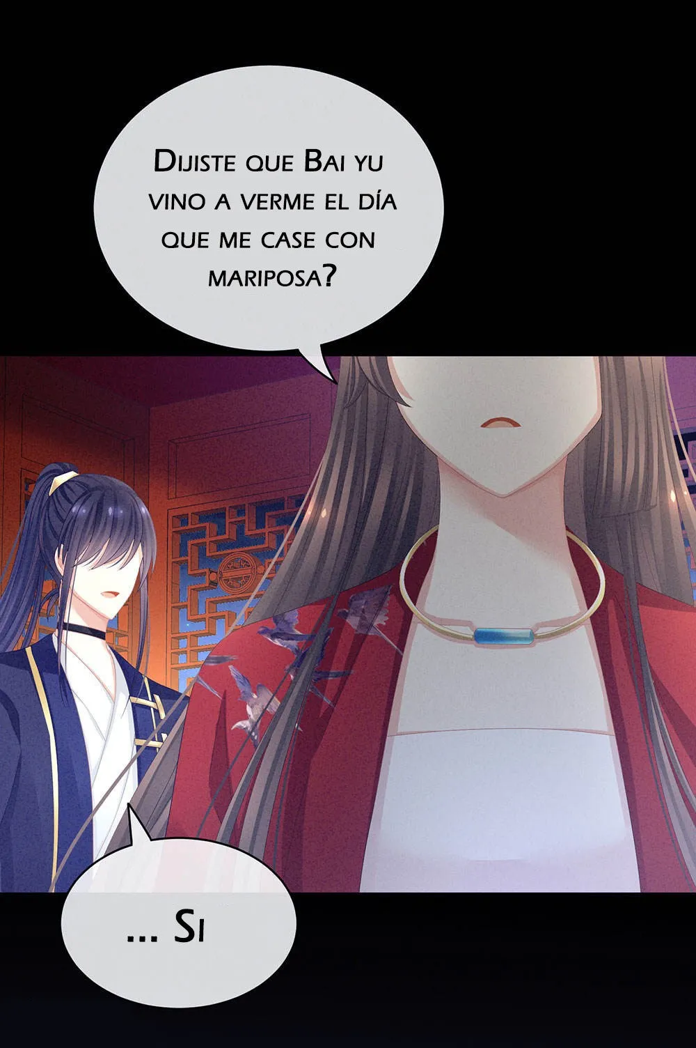 El harem de la princesa Capítulo 63 en Línea - página 8