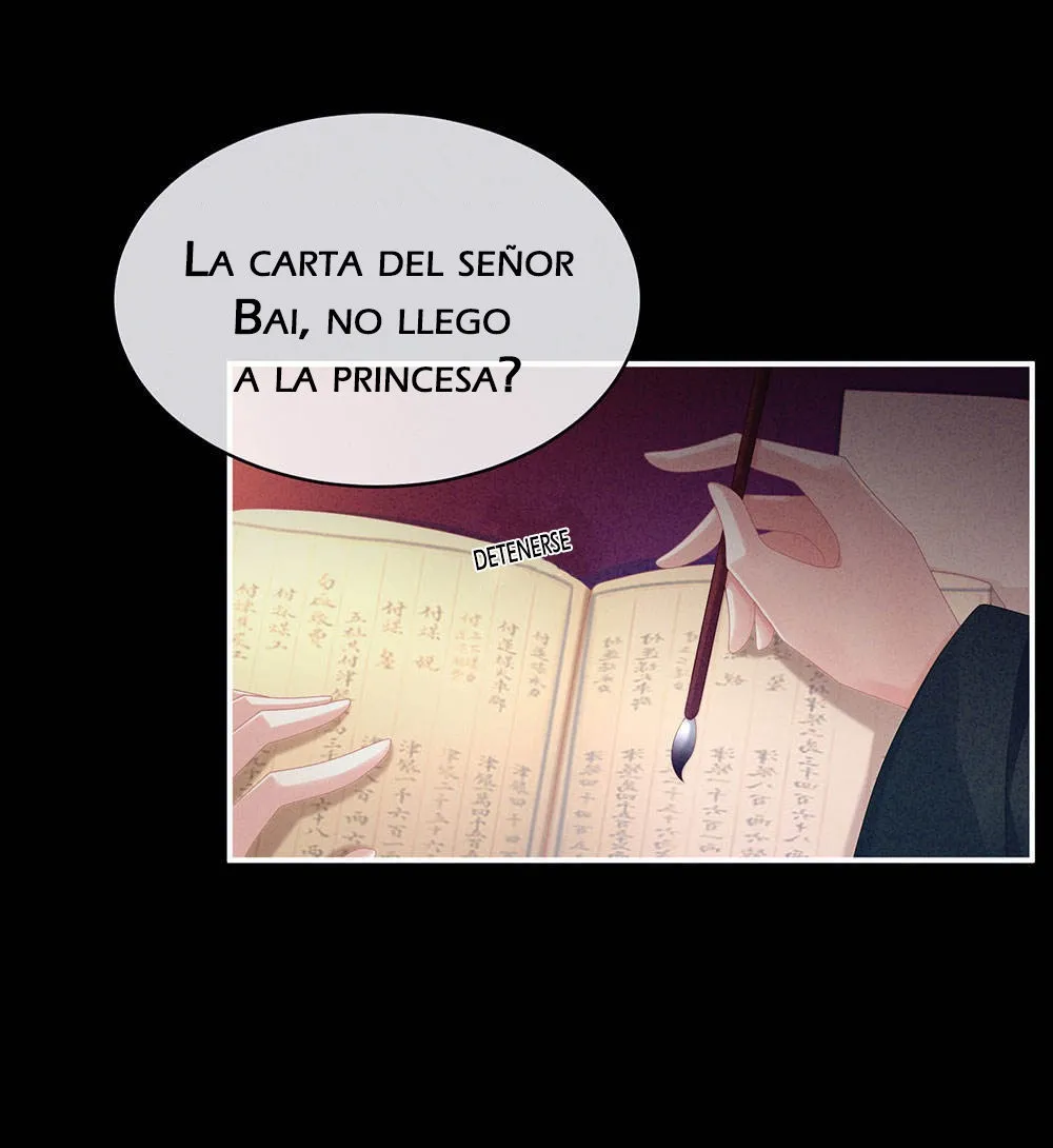El harem de la princesa Capítulo 63 en Línea - página 20