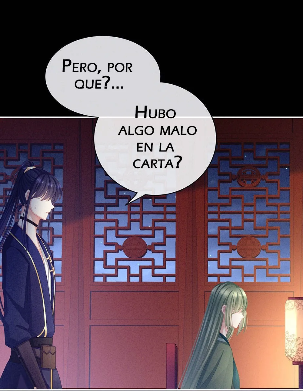 El harem de la princesa Capítulo 63 en Línea - página 22
