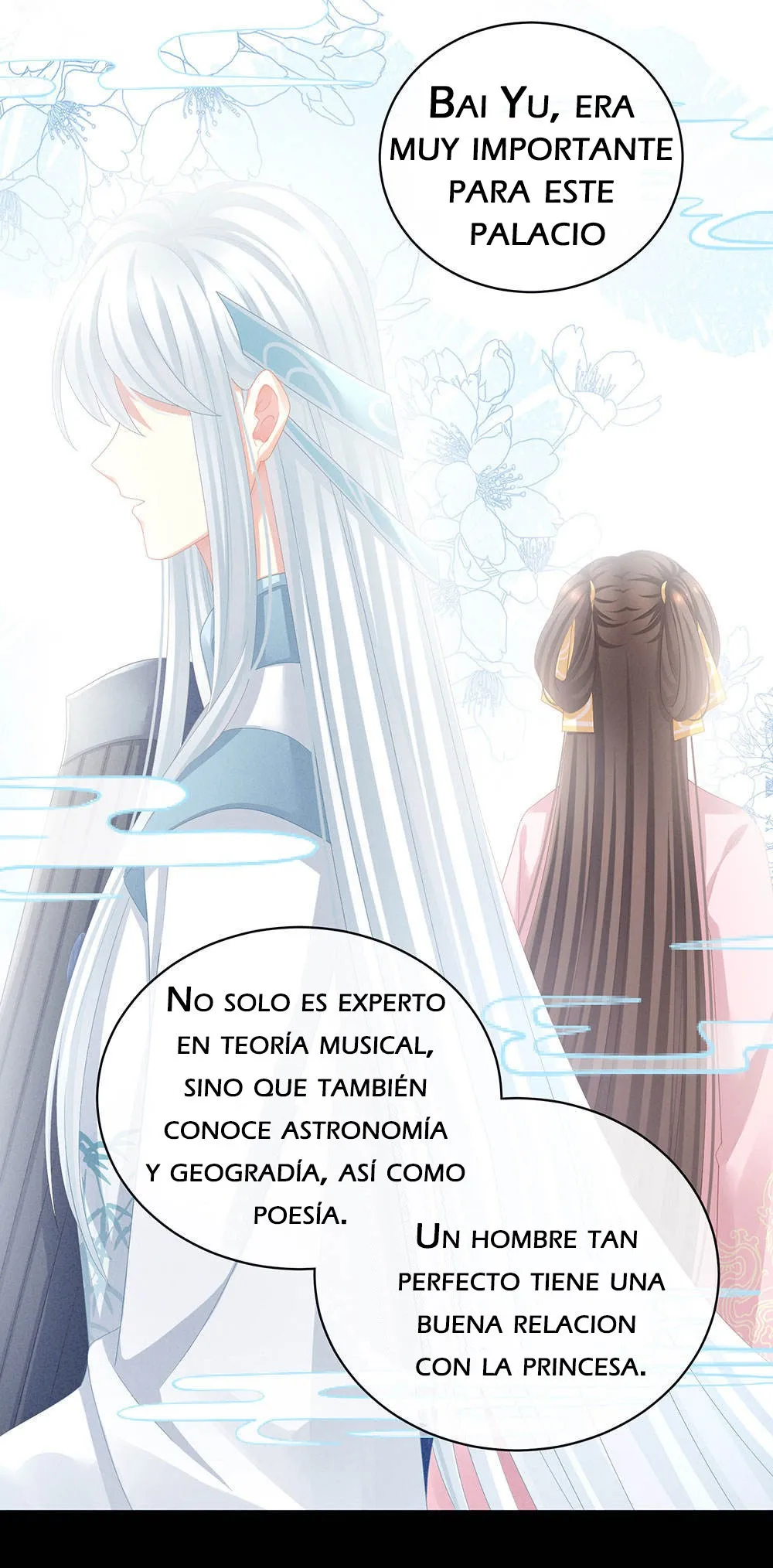 El harem de la princesa Capítulo 63 en Línea - página 26