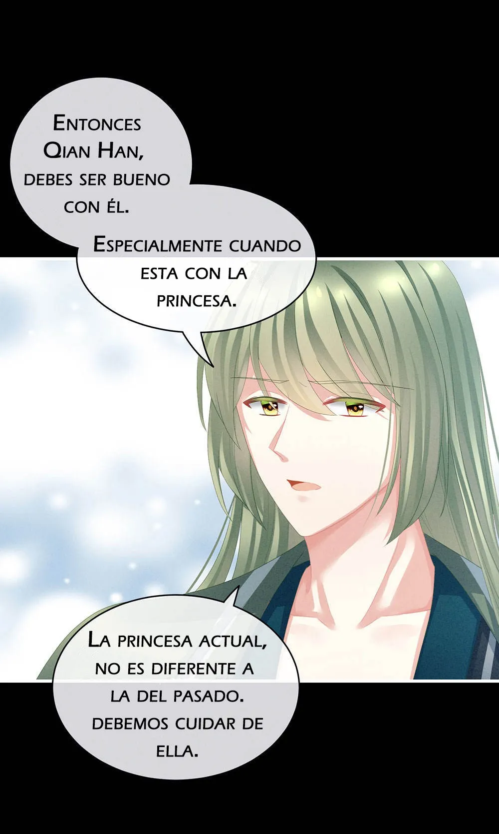 El harem de la princesa Capítulo 63 en Línea - página 27